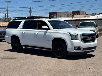 Used 2017 GMC Yukon XL SLT w/ Open Road Package