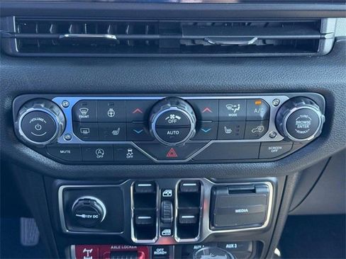 New 2025 Jeep Wrangler Willys image 25