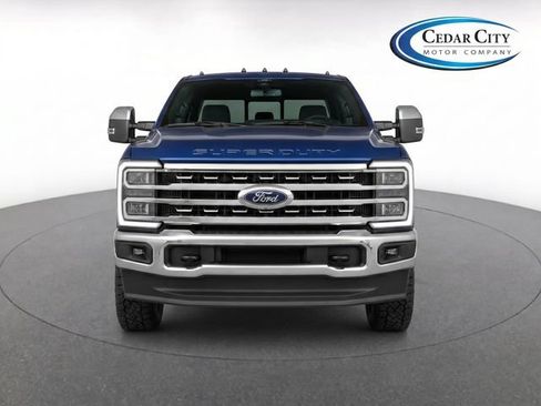 Certified 2026 Ford F350 Lariat w/ Chrome Package AWD/4WD image 5