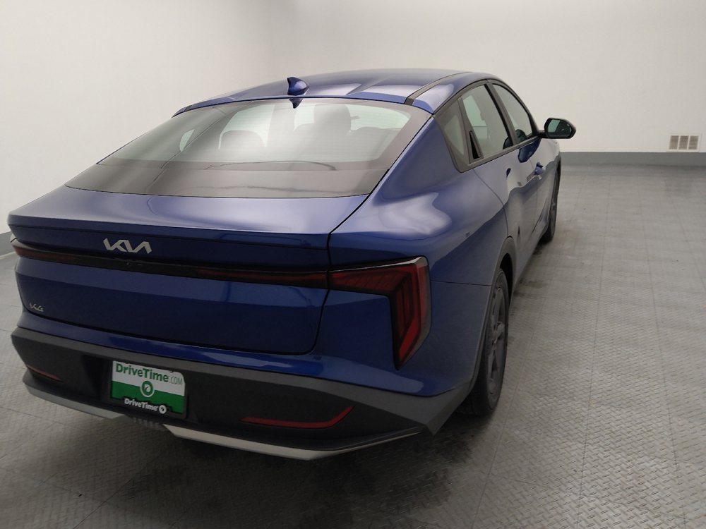 Used 2025 Kia K4 FWD image 7
