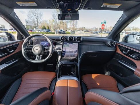 Certified 2024 Mercedes-Benz GLC 300 GLC 300 Coupe image 17