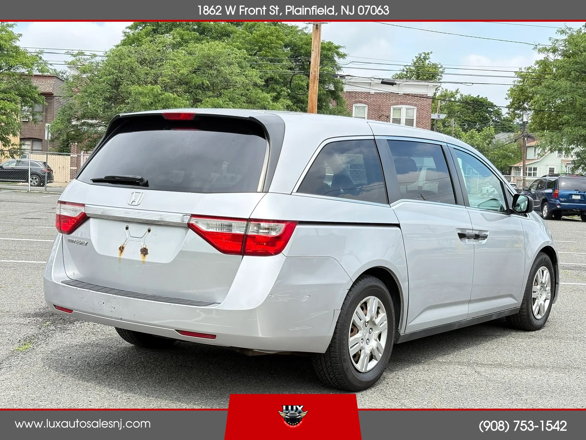 Used 2011 Honda Odyssey LX image 5