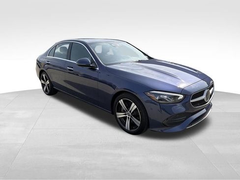 Used 2025 Mercedes-Benz C 300 C 300 image 7
