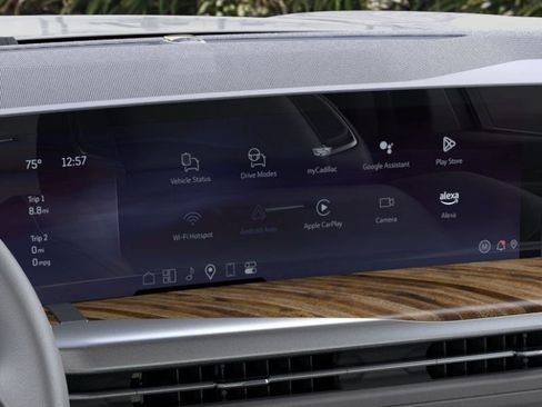 New 2026 Cadillac Escalade Platinum Sport w/ LPO, ONYX Package image 20