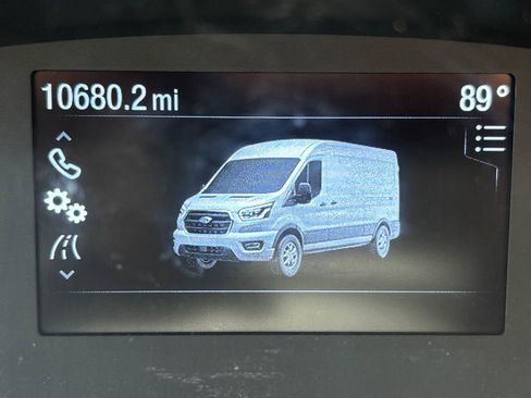 Certified 2024 Ford Transit 250 Low Roof w/ Exterior Upgrade Package image 22