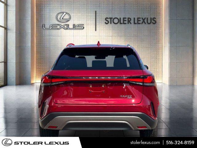 Certified 2025 Lexus RX 350 Premium AWD/4WD image 6