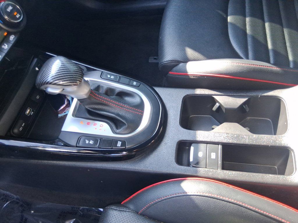 Certified 2023 Kia Forte GT w/ GT2 Package FWD image 15