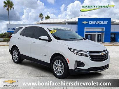 Used 2022 Chevrolet Equinox LT