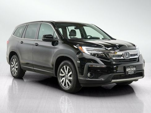 Used 2021 Honda Pilot EX-L image 7
