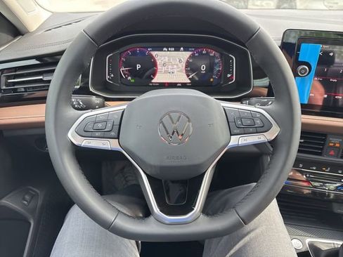 New 2026 Volkswagen Jetta SEL FWD image 8