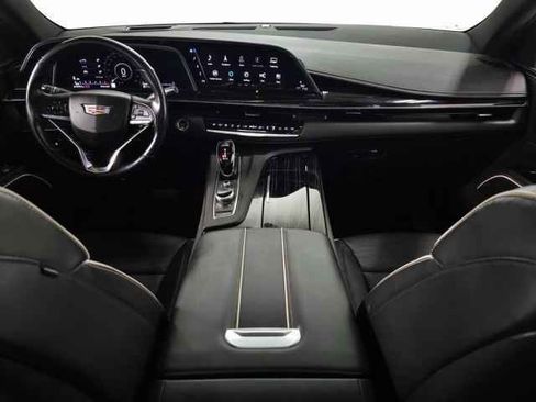 Used 2021 Cadillac Escalade Sport w/ Driver Assist Tech Package image 14