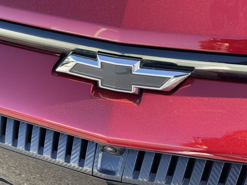 New 2025 Chevrolet Equinox EV RS image 68