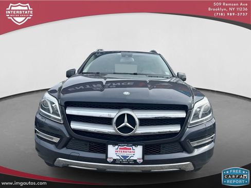 Used 2015 Mercedes-Benz GL 450 4MATIC image 3