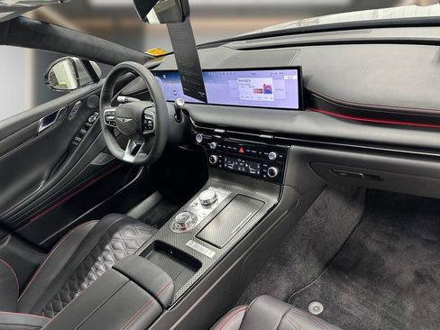 Certified 2026 Genesis G80 3.5T Sport Prestige AWD/4WD image 16