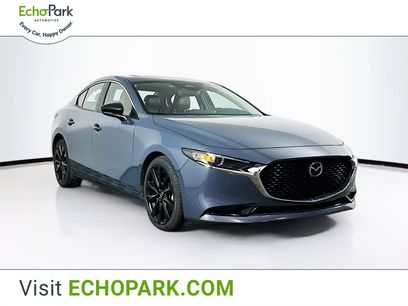 Used 2024 MAZDA MAZDA3 s