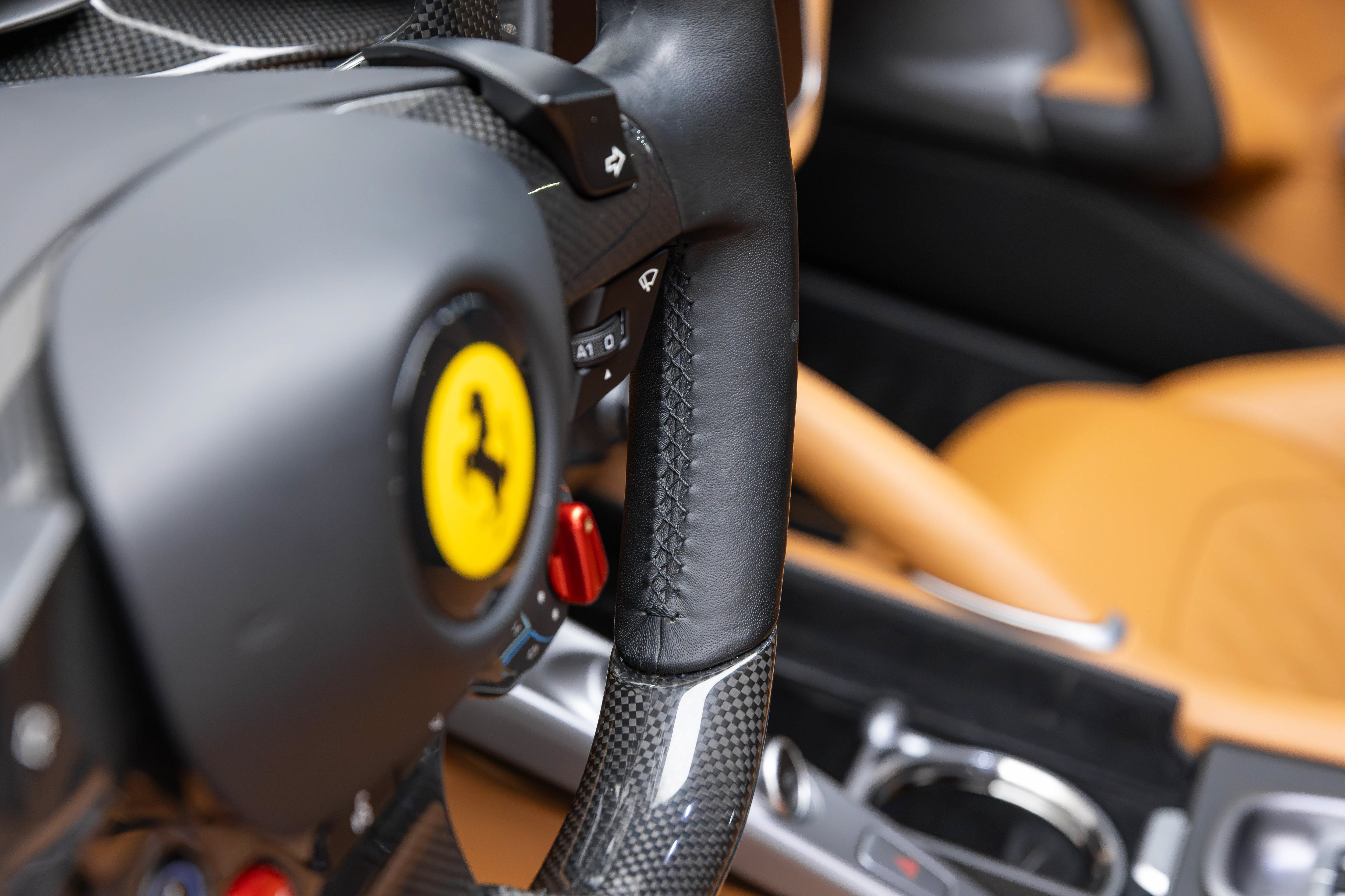Used 2019 Ferrari GTC4Lusso AWD/4WD image 27