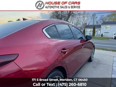 Used 2019 MAZDA MAZDA3 AWD Sedan image 15