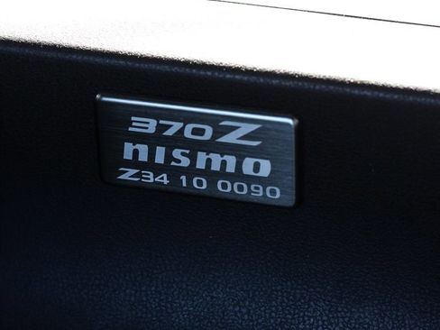 Used 2010 Nissan 370Z NISMO RWD image 22