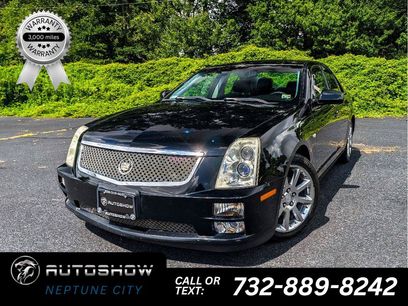 Used 2007 Cadillac STS w/ Wood Trim Package