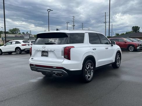 Certified 2025 Hyundai Palisade Limited FWD image 5