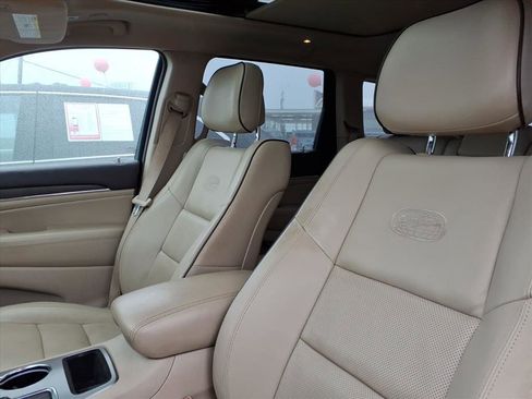 Used 2020 Jeep Grand Cherokee Overland w/ Trailer Tow Group IV image 19