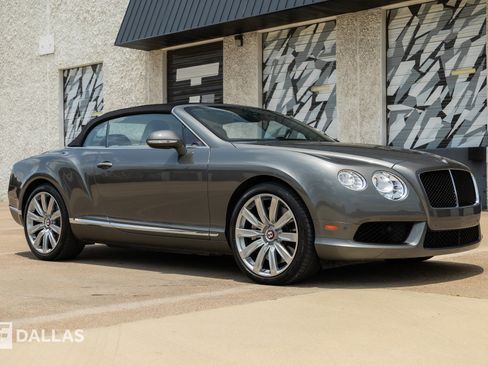 Used 2015 Bentley Continental GT AWD/4WD image 18