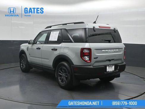Used 2024 Ford Bronco Sport Big Bend w/ Convenience Package AWD/4WD image 8