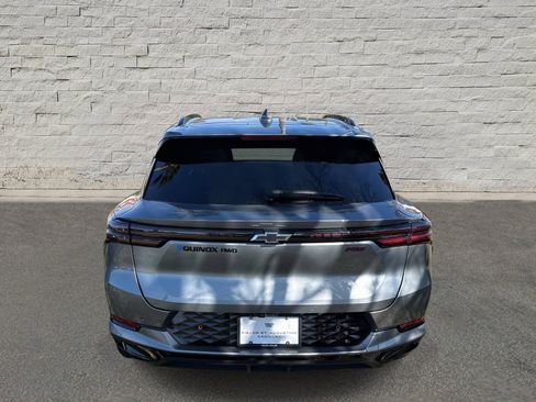 Used 2024 Chevrolet Equinox EV RS image 6