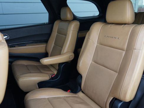 Used 2017 Dodge Durango Citadel w/ Premium Entertainment Group image 38