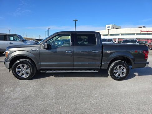 Certified 2020 Ford F150 XLT w/ Equipment Group 302A Luxury image 2