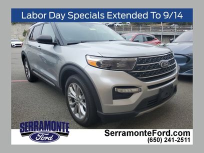 Certified 2023 Ford Explorer XLT w/ Equipment Group 202A