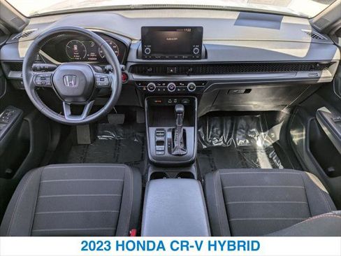 Certified 2023 Honda CR-V Sport image 21