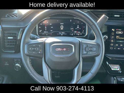 Used 2024 GMC Sierra 2500 AT4 w/ AT4 Preferred Package image 18