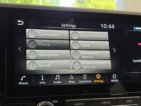 Certified 2026 Nissan Frontier PRO-4X w/ Pro Premium Package AWD/4WD image 20