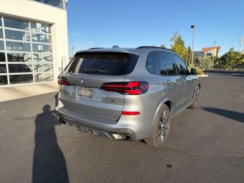 Used 2024 BMW X5 xDrive50e w/ Executive Package AWD/4WD image 5