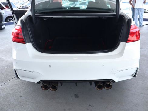Used 2016 BMW M3 RWD image 42