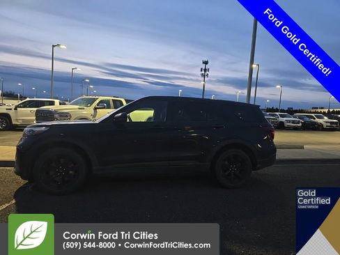 Used 2022 Ford Explorer ST w/ Equipment Group 401A image 6