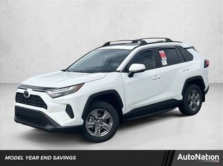 New 2025 Toyota RAV4 XLE video 1