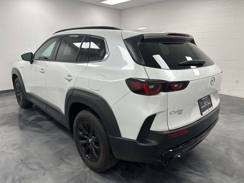 Certified 2025 MAZDA CX-50 AWD 2.5 Hybrid w/ Premium Pkg image 11