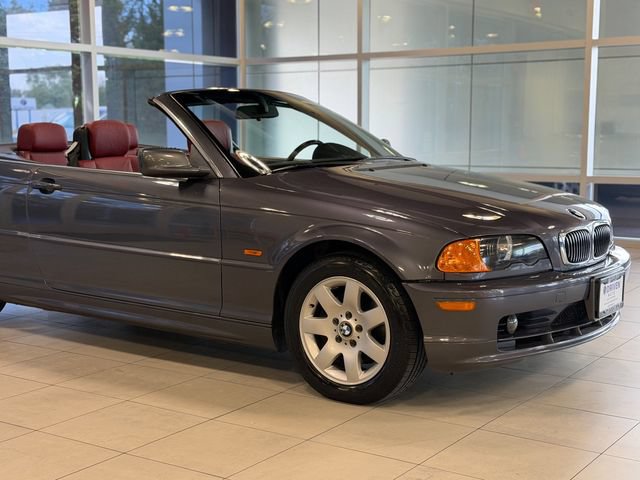 Used 2001 BMW 325Ci Convertible RWD image 6