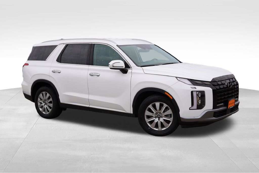 Used 2025 Hyundai Palisade SEL AWD/4WD image 2