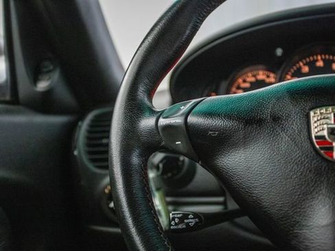 Used 2001 Porsche 911 2dr Carrera Coupe Tiptronic image 44