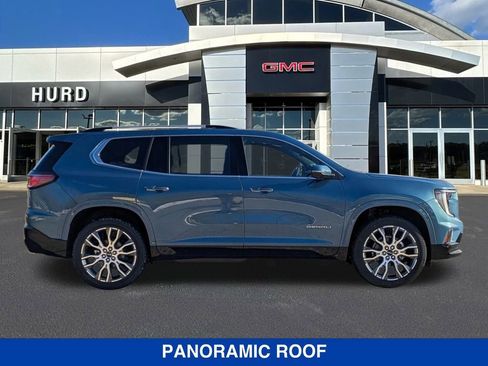 New 2026 GMC Acadia Denali Ultimate w/ LPO, Floor Liner Package image 3