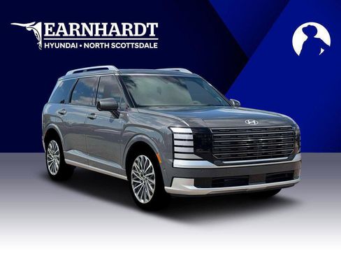 New 2026 Hyundai Palisade Calligraphy AWD/4WD image 11