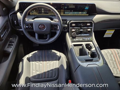 Used 2026 Nissan Armada PRO-4X AWD/4WD image 13