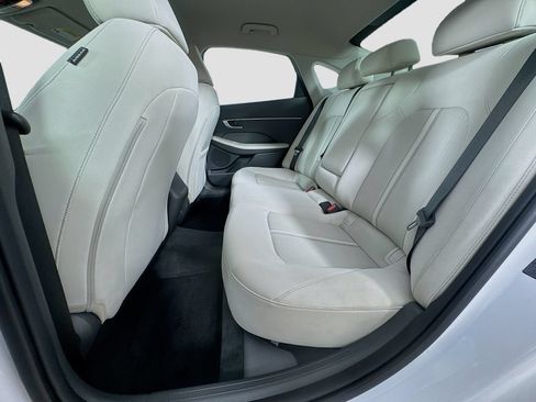 Used 2023 Hyundai Sonata SEL w/ Cargo Package FWD image 30