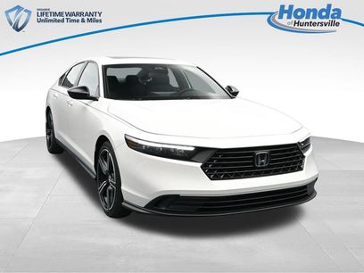 New 2026 Honda Accord Sport