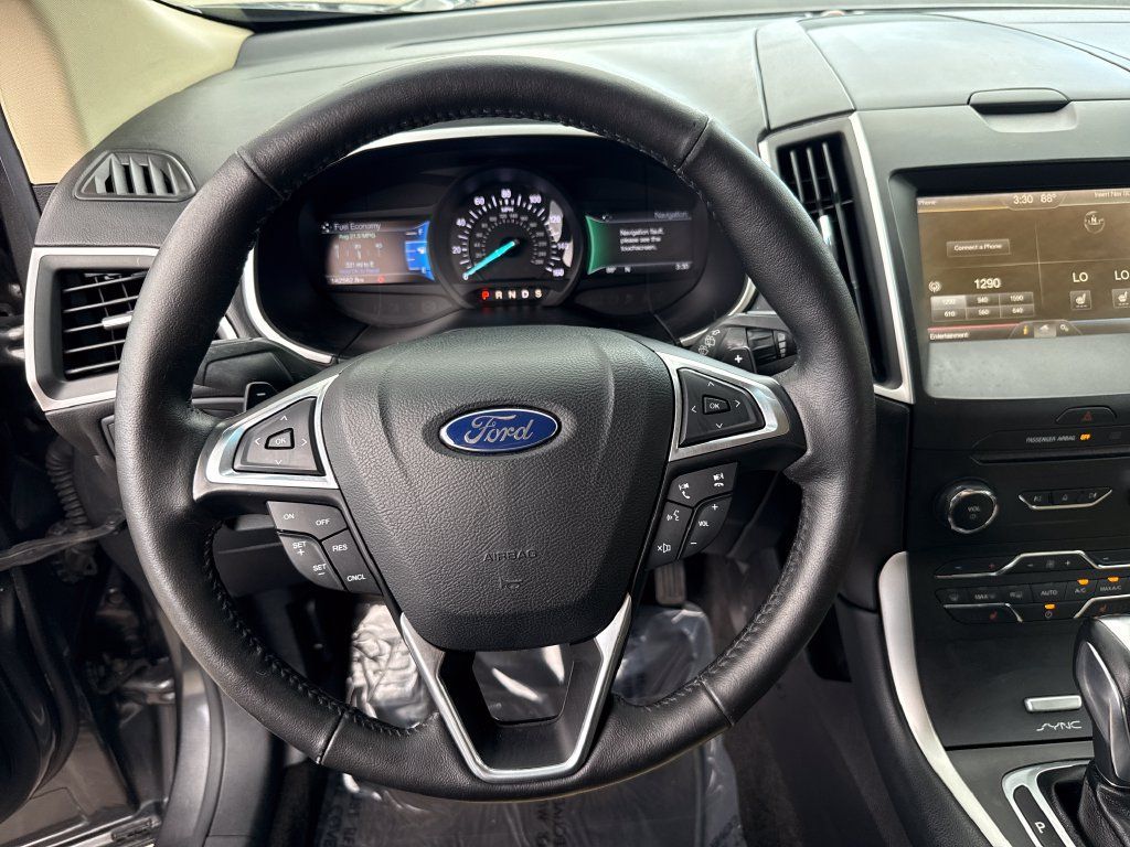 Used 2015 Ford Edge SEL w/ Equipment Group 201A AWD/4WD image 11