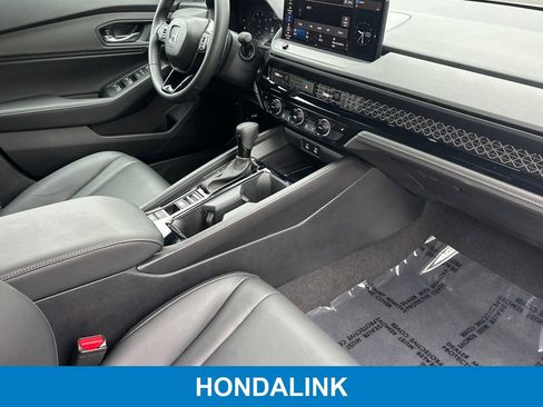 Certified 2026 Honda Accord Sport image 17