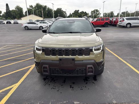 New 2026 Jeep Cherokee Overland AWD/4WD image 2